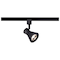 Nuvo 12-Watt LED Cinch Track Head - 3000K - Matte Black Finish TH631 - alternate 2
